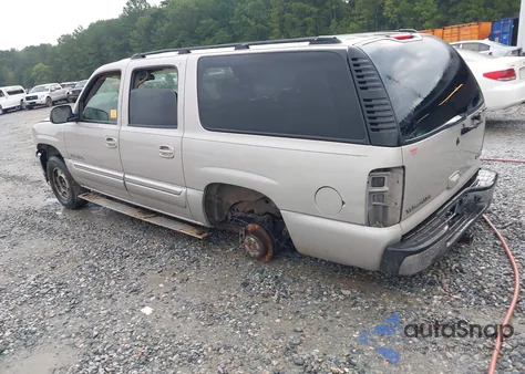 2005 GMC Yukon Xl 1500 Sle из США, поврежденный, VIN 1GKEC16Z95J168007